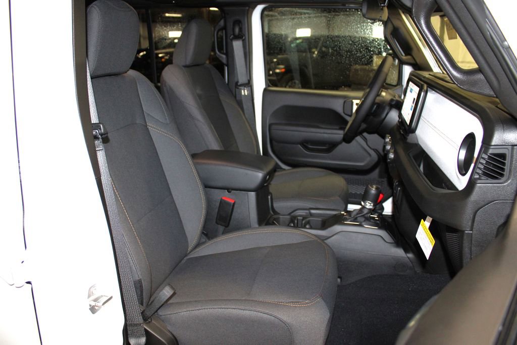 New 2026 Jeep Wrangler Sport S image 26