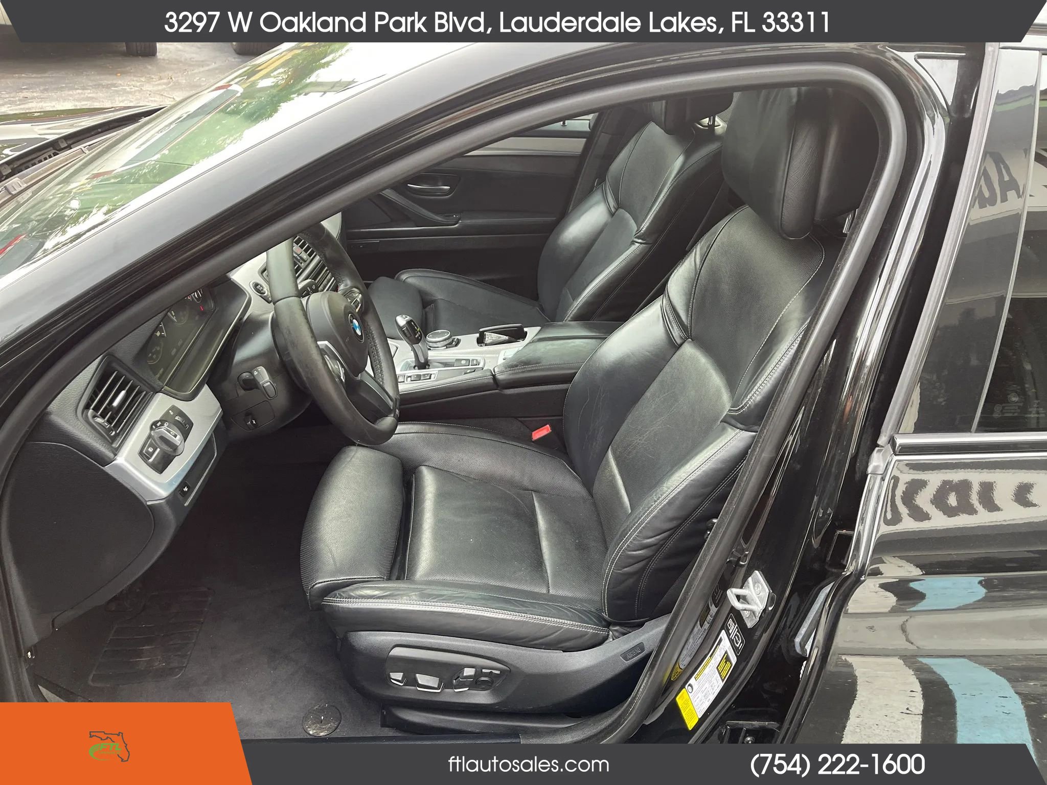 Used 2015 BMW 535d Sedan image 27