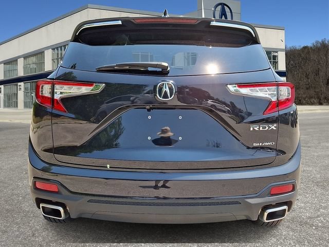 Used 2024 Acura RDX SH-AWD w/ Advance Package image 5