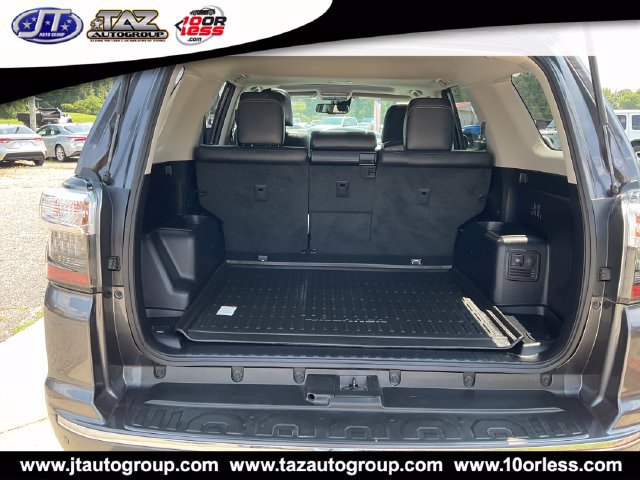 Used 2022 Toyota 4Runner Limited AWD/4WD image 16