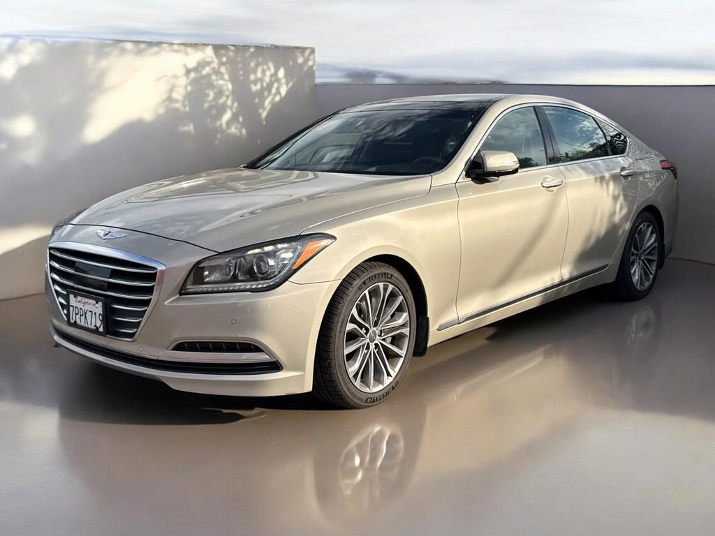 Used 2015 Hyundai Genesis 3.8 w/ Option Group 04 image 21