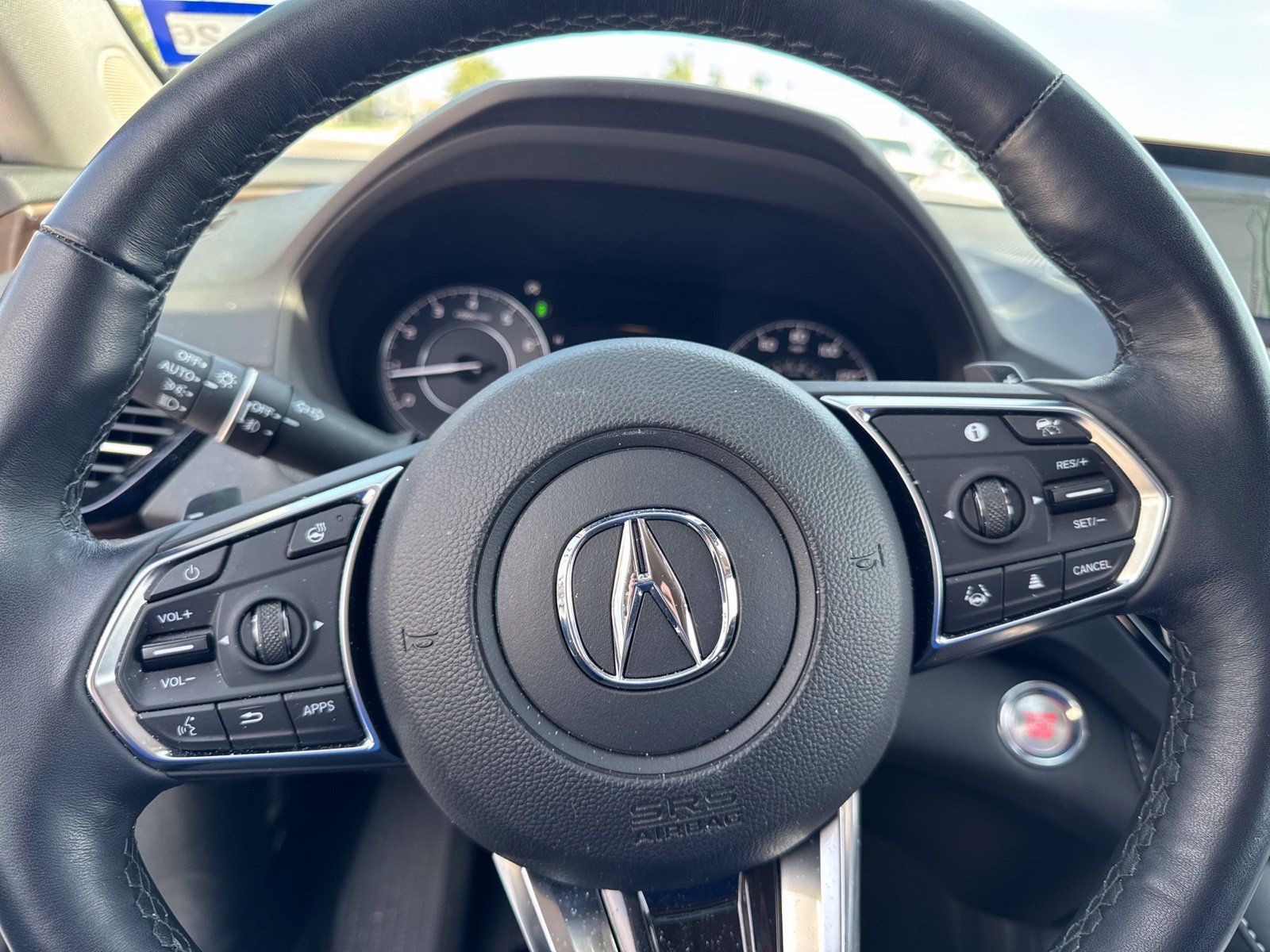 Used 2024 Acura RDX w/ Advance Package AWD/4WD image 15