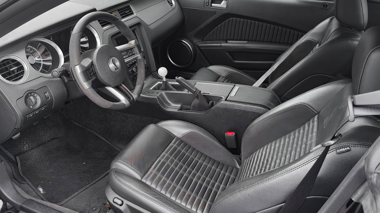 Used 2012 Ford Mustang Shelby GT500 w/ SVT Performance Pkg image 11