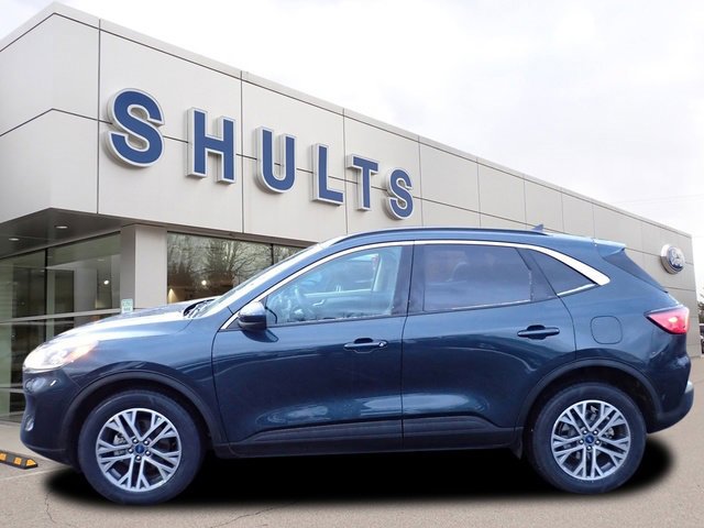 Certified 2022 Ford Escape SEL w/ Technology Package image 2