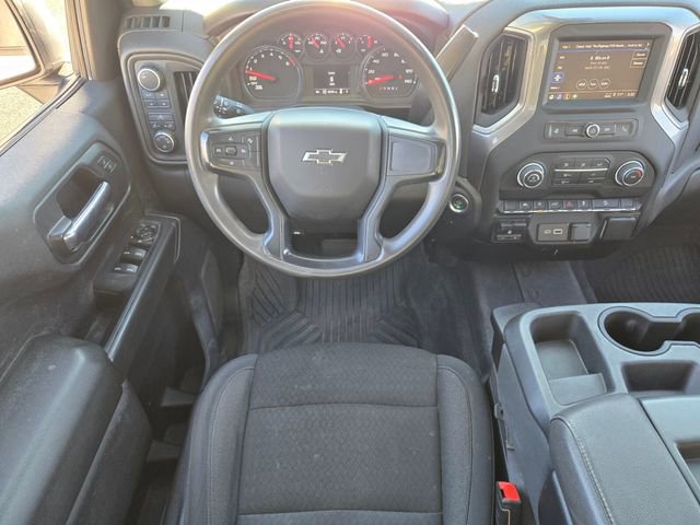 Used 2023 Chevrolet Silverado 1500 Custom Trail Boss image 9
