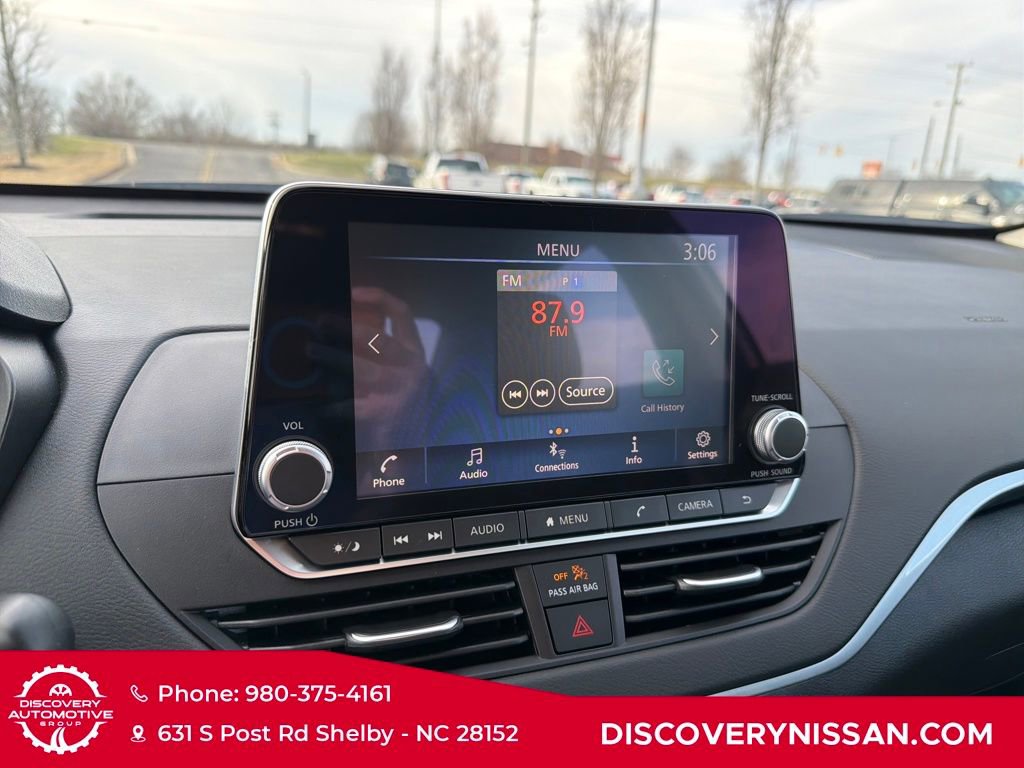 Certified 2025 Nissan Altima 2.5 S FWD image 13