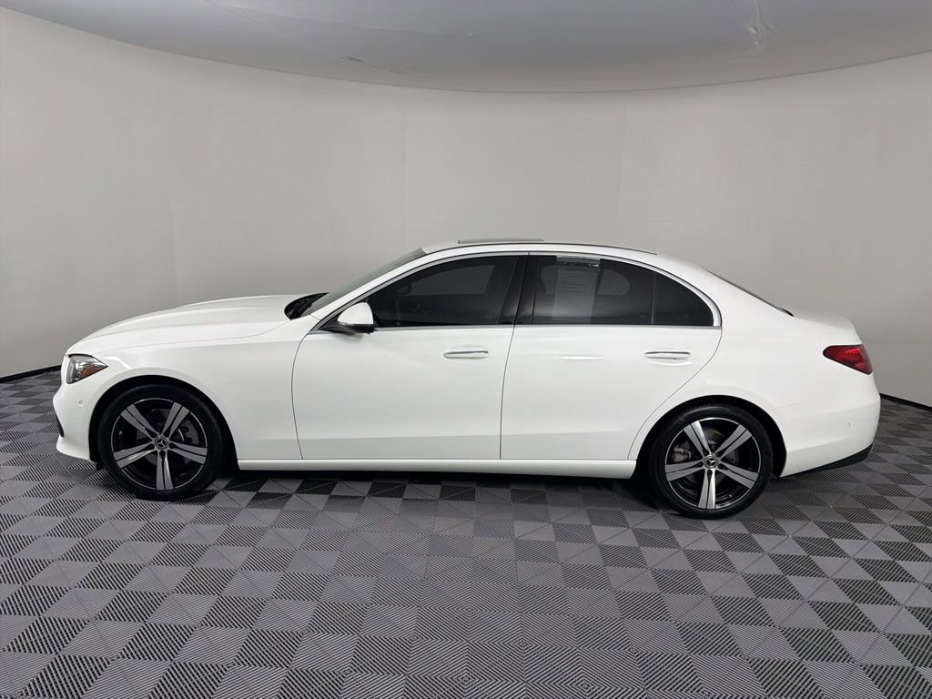 Certified 2024 Mercedes-Benz C 300 4MATIC Sedan image 5