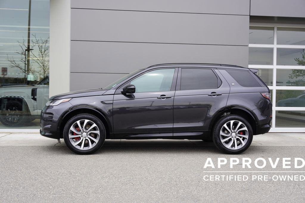 Used 2025 Land Rover Discovery Sport Dynamic SE image 8