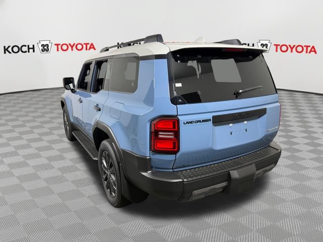 New 2027 Toyota Land Cruiser AWD/4WD image 6