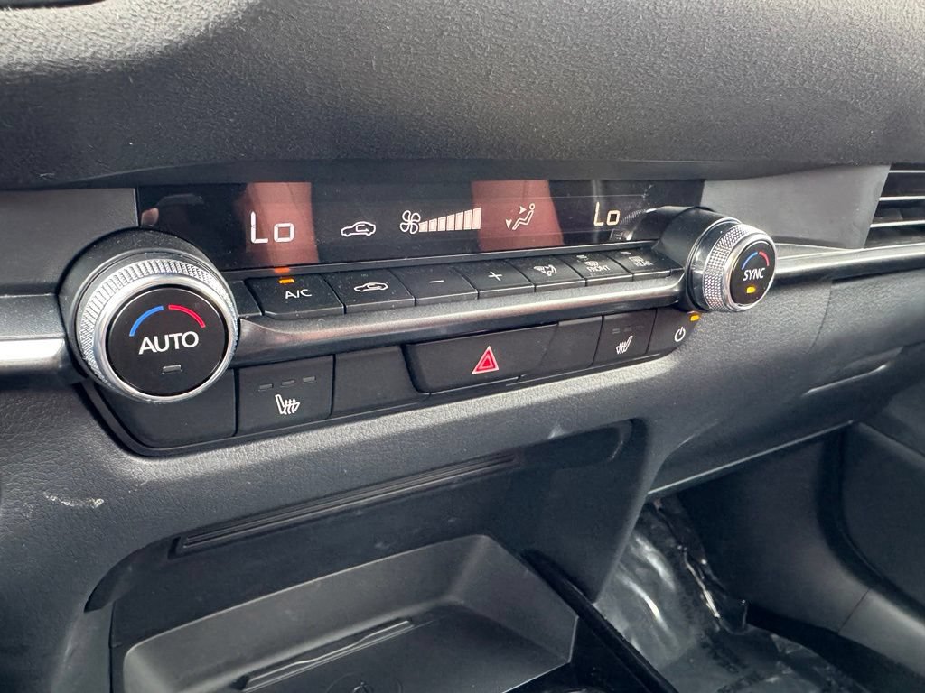 Certified 2025 MAZDA CX-30 Carbon AWD/4WD image 12