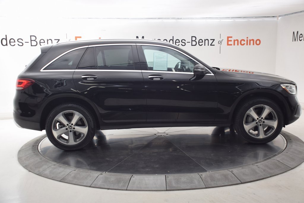 Certified 2022 Mercedes-Benz GLC 300 image 7
