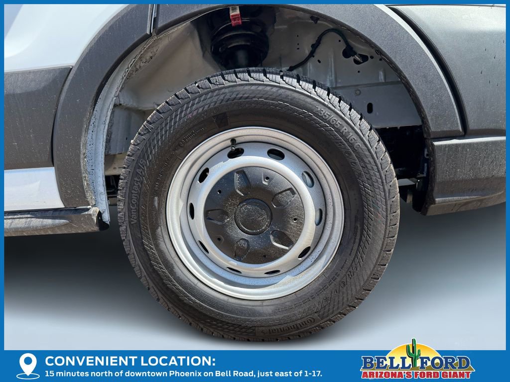 New 2025 Ford Transit 250 148 Medium Roof w/ Interior Upgrade Package RWD image 9