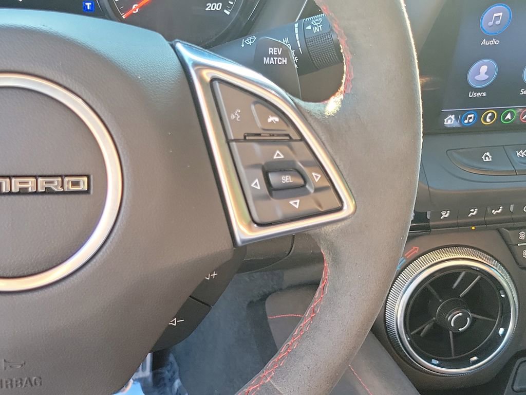 Used 2021 Chevrolet Camaro ZL1 w/ LPO, ZL1 Protection Package image 30