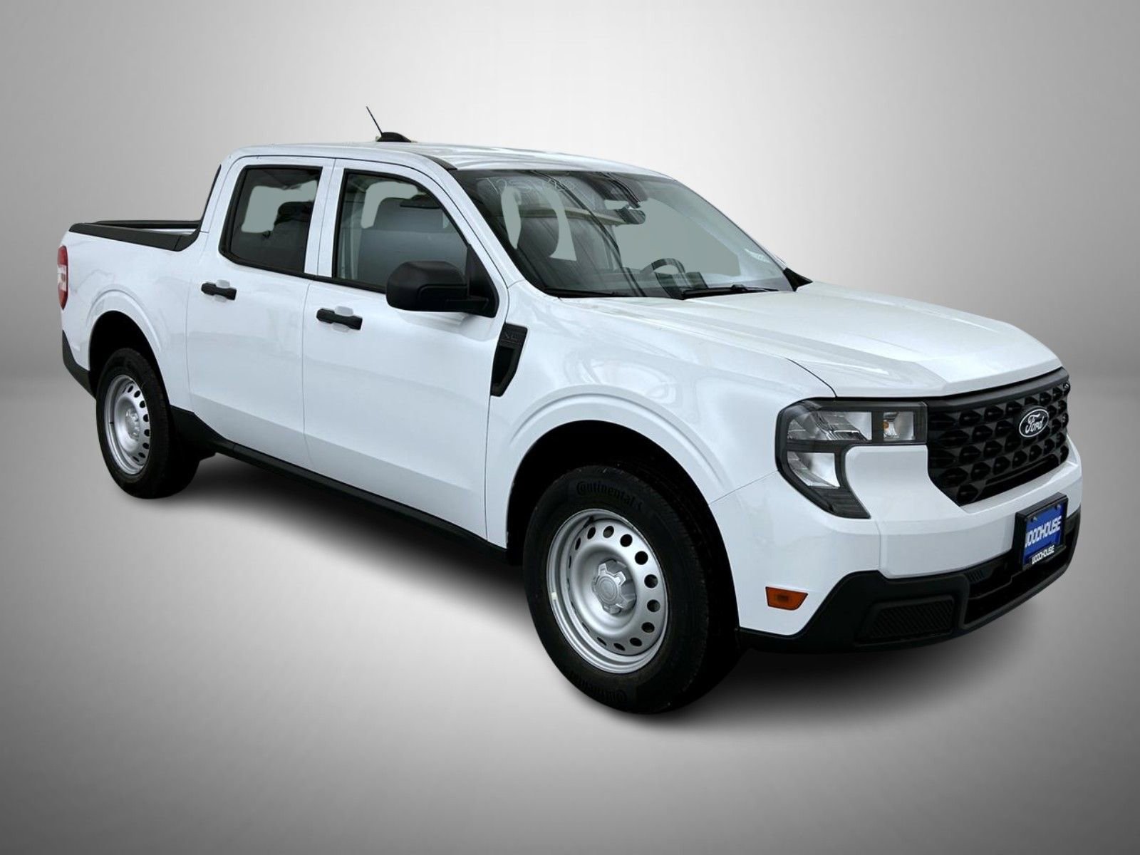 New 2025 Ford Maverick XL w/ Equipment Group 102A image 3