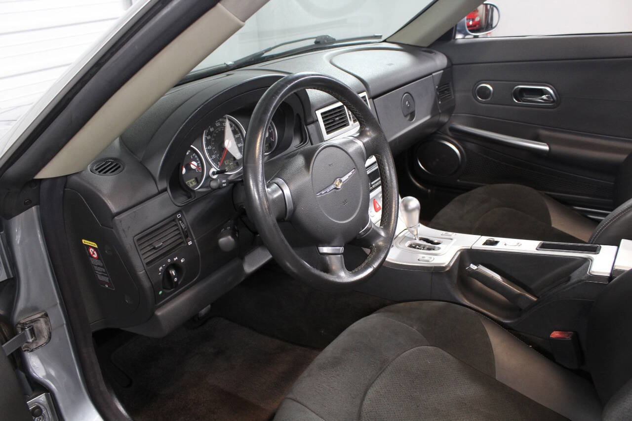 Used 2005 Chrysler Crossfire SRT-6 image 12
