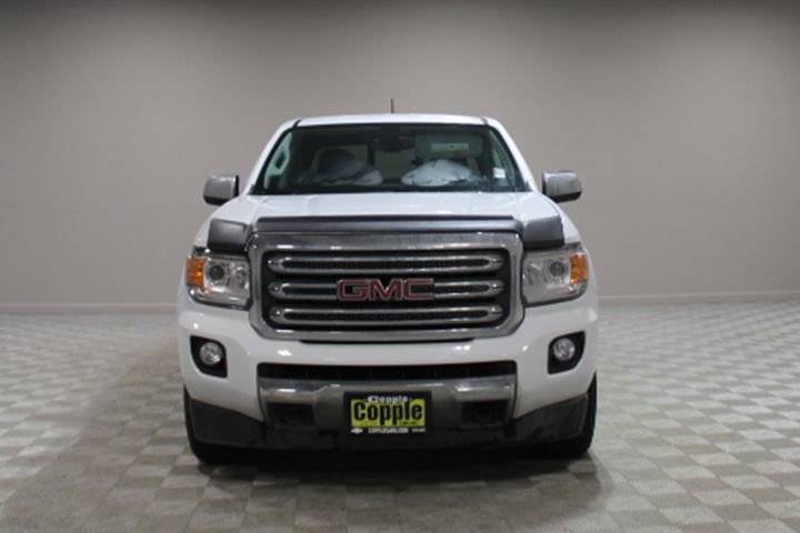 Used 2020 GMC Canyon SLT w/ Driver Alert Package image 2