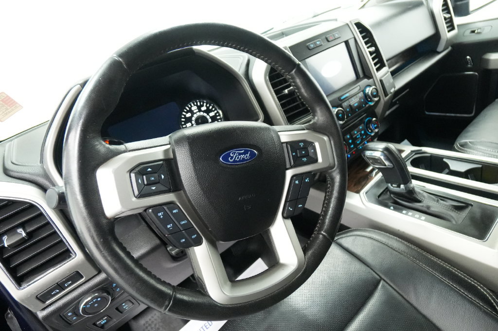 Used 2018 Ford F150 Lariat w/ Equipment Group 501A Mid AWD/4WD image 15