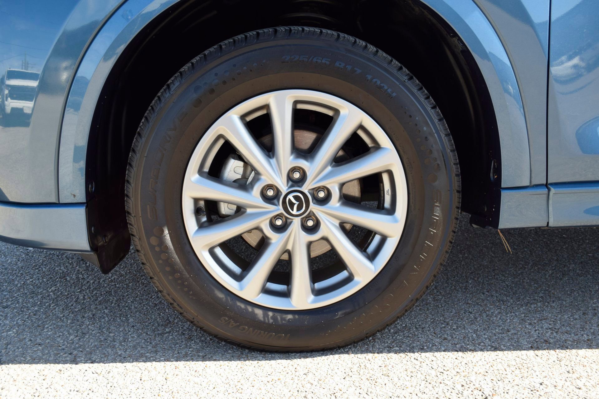 Used 2024 MAZDA CX-5 AWD 2.5 S w/ Select Package image 25