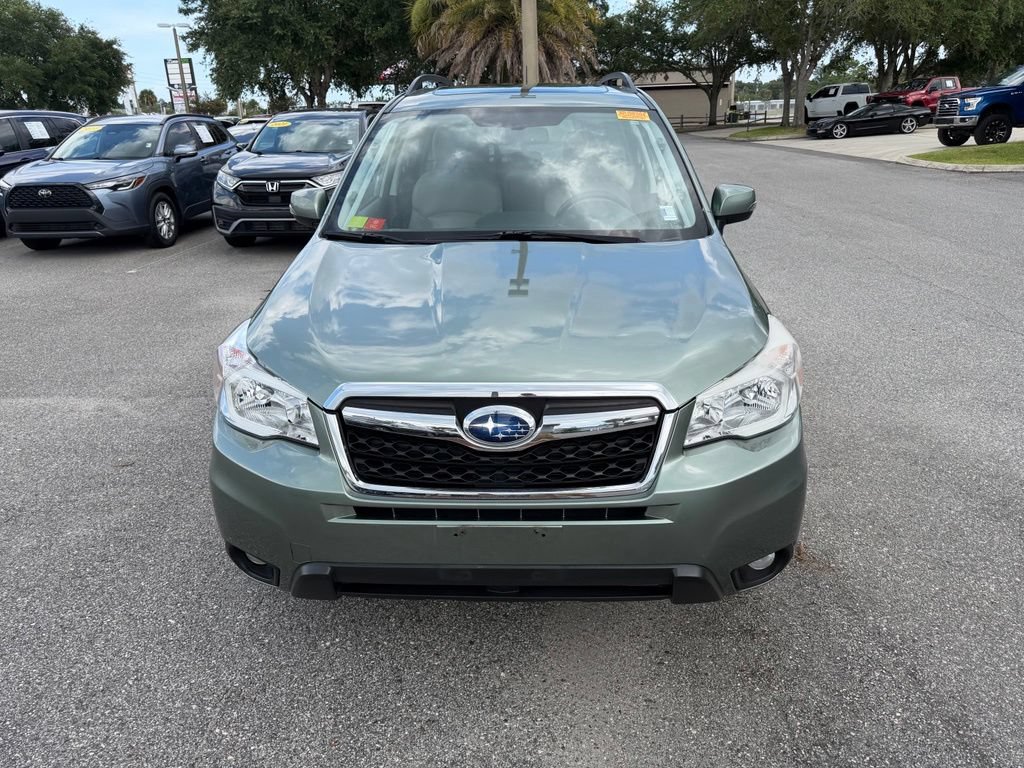 Used 2015 Subaru Forester 2.5i Touring w/ Protection Package #2 AWD/4WD image 12