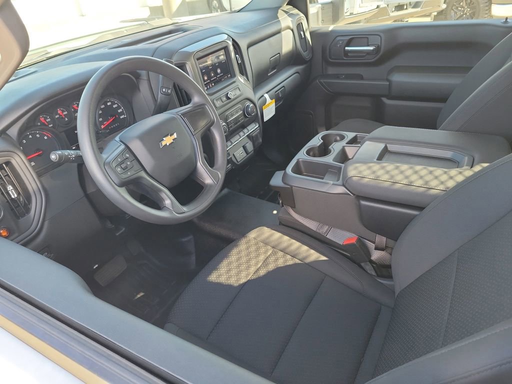 New 2026 Chevrolet Silverado 3500 W/T w/ WT Convenience Package image 3