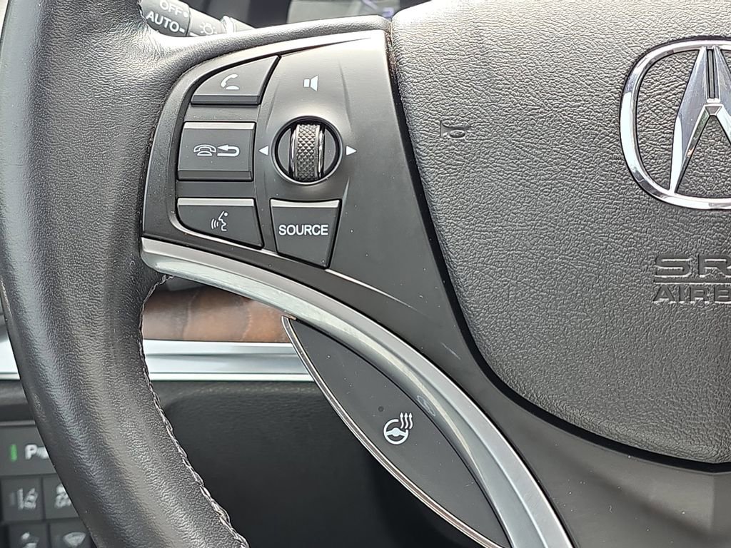 Used 2018 Acura MDX SH-AWD w/ Advance Package image 20