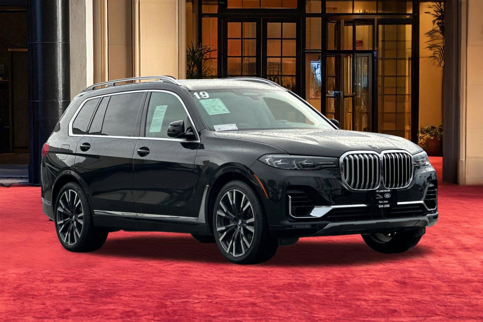 Used 2019 BMW X7 xDrive50i image 7