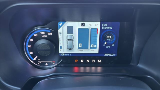 Used 2021 Ford Bronco First Edition AWD/4WD image 12