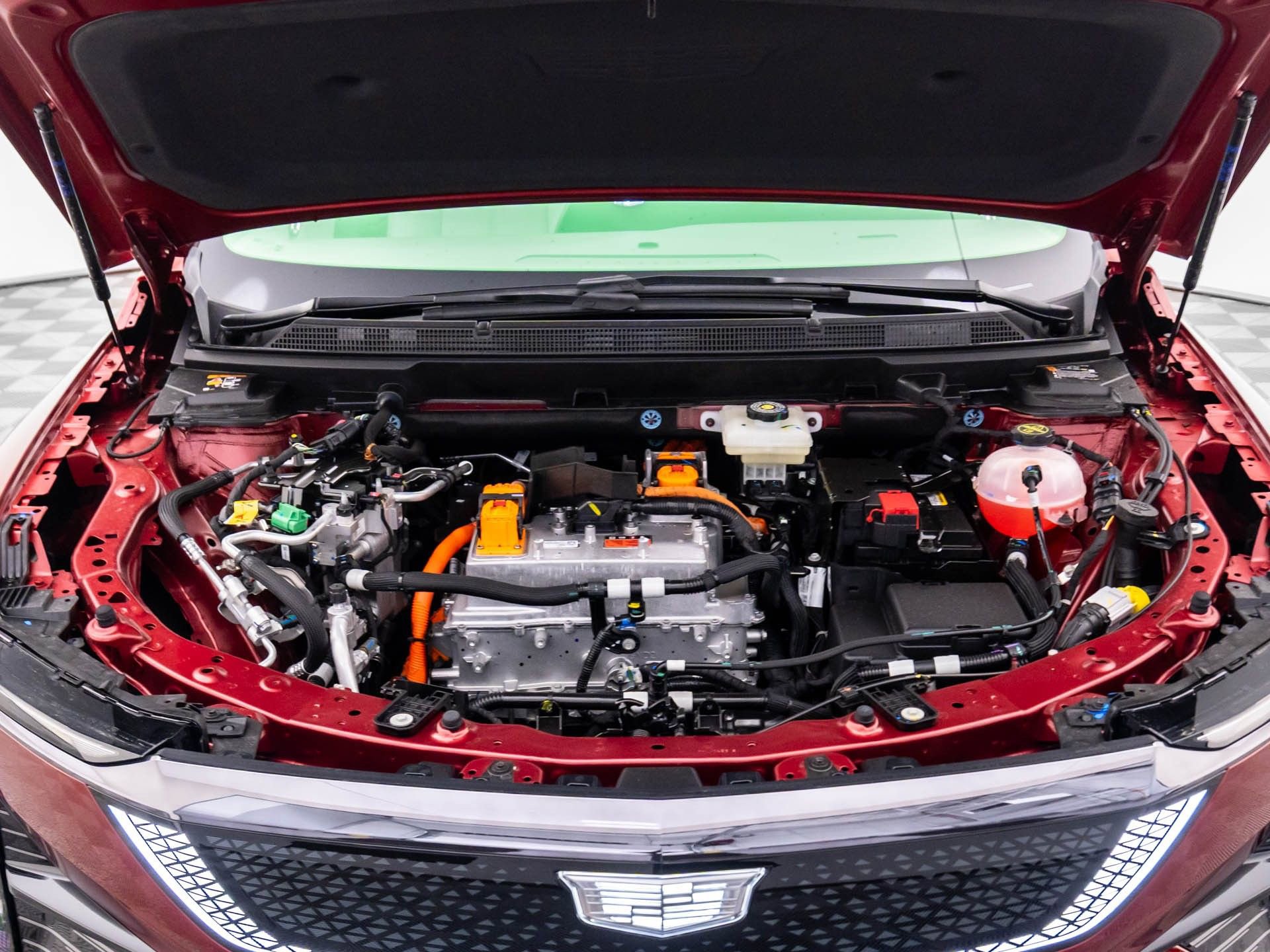 New 2026 Cadillac Optiq Sport 1 image 26