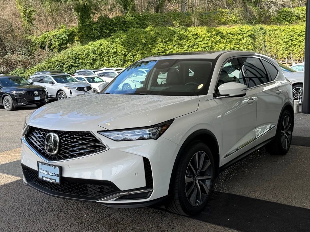 New 2026 Acura MDX SH-AWD w/ Technology Package image 4