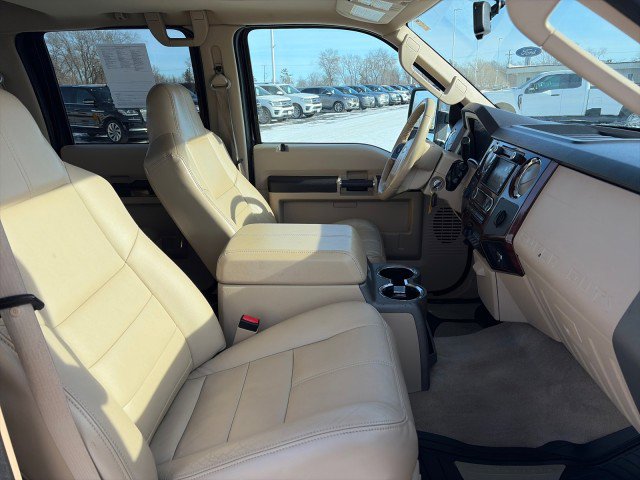 Used 2010 Ford F250 Lariat AWD/4WD image 19