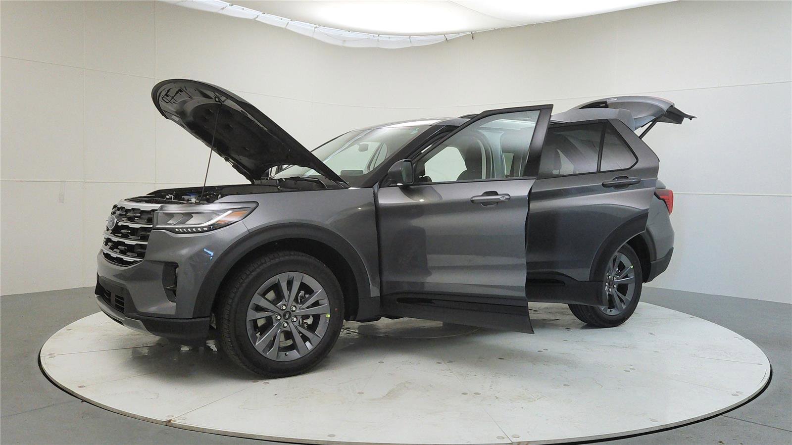 New 2026 Ford Explorer Active image 11