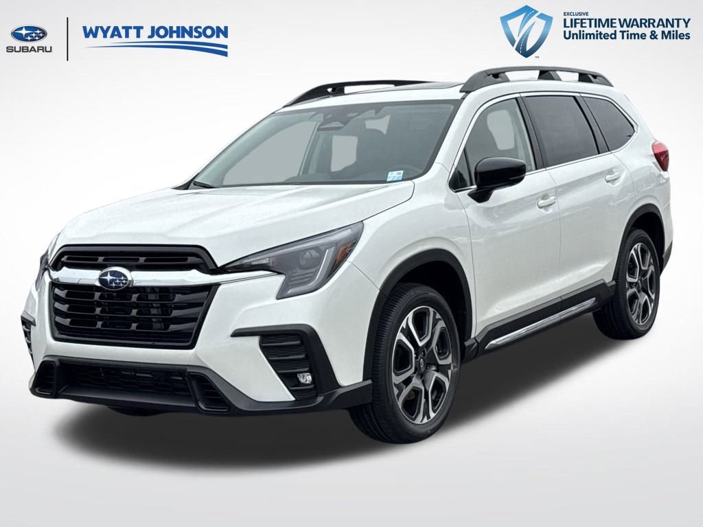 New 2026 Subaru Ascent Limited image 1
