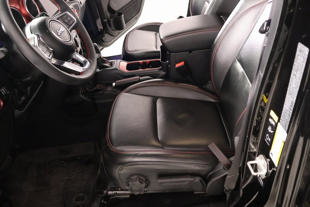 Used 2023 Jeep Gladiator Rubicon w/ Cold Weather Group image 13