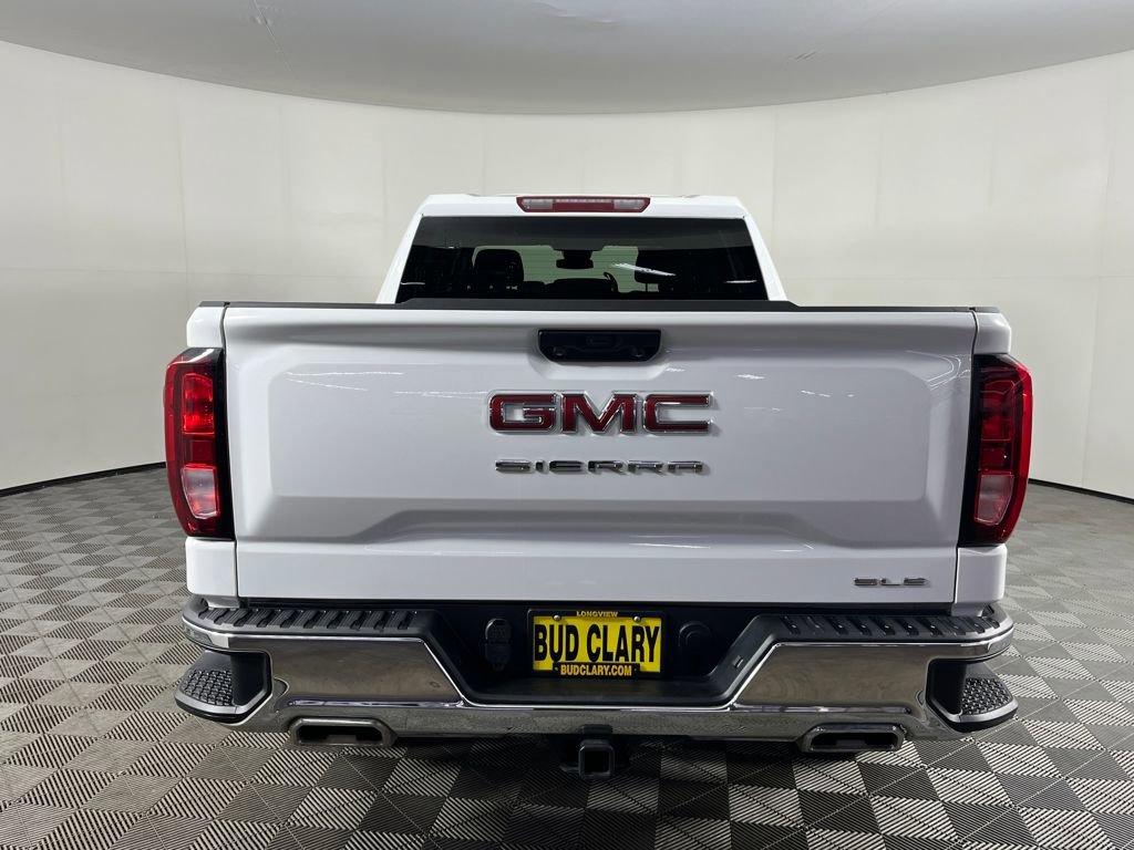 Used 2024 GMC Sierra 1500 SLE w/ X31 Off-Road Package image 7