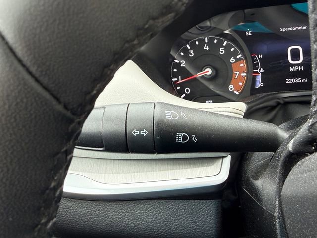 Used 2025 Jeep Compass Limited AWD/4WD image 21