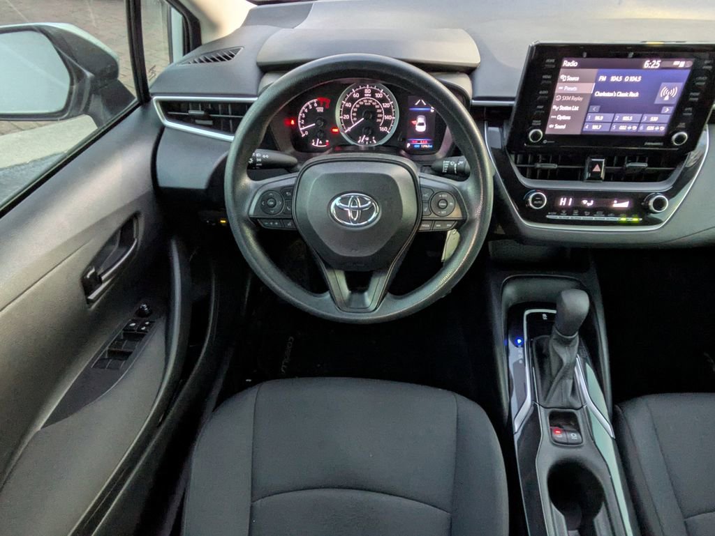 Certified 2022 Toyota Corolla LE image 16
