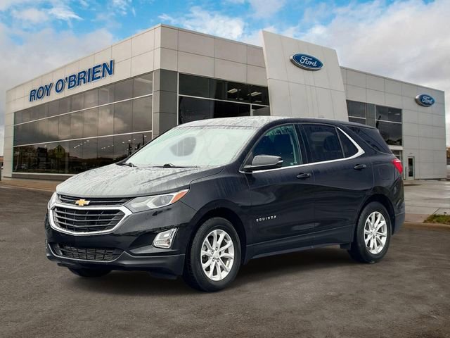 Used 2019 Chevrolet Equinox LT FWD video 1