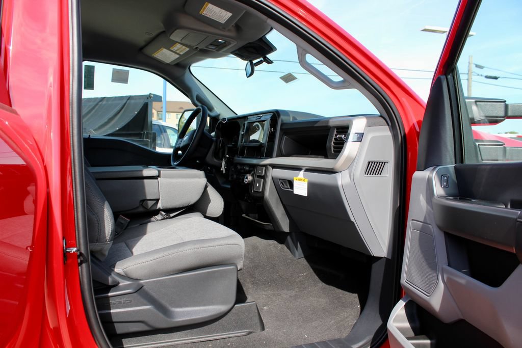 New 2026 Ford F350 XL w/ STX Appearance Package AWD/4WD image 26