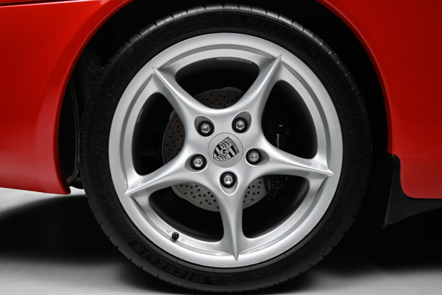 Used 2003 Porsche 911 Targa RWD image 32