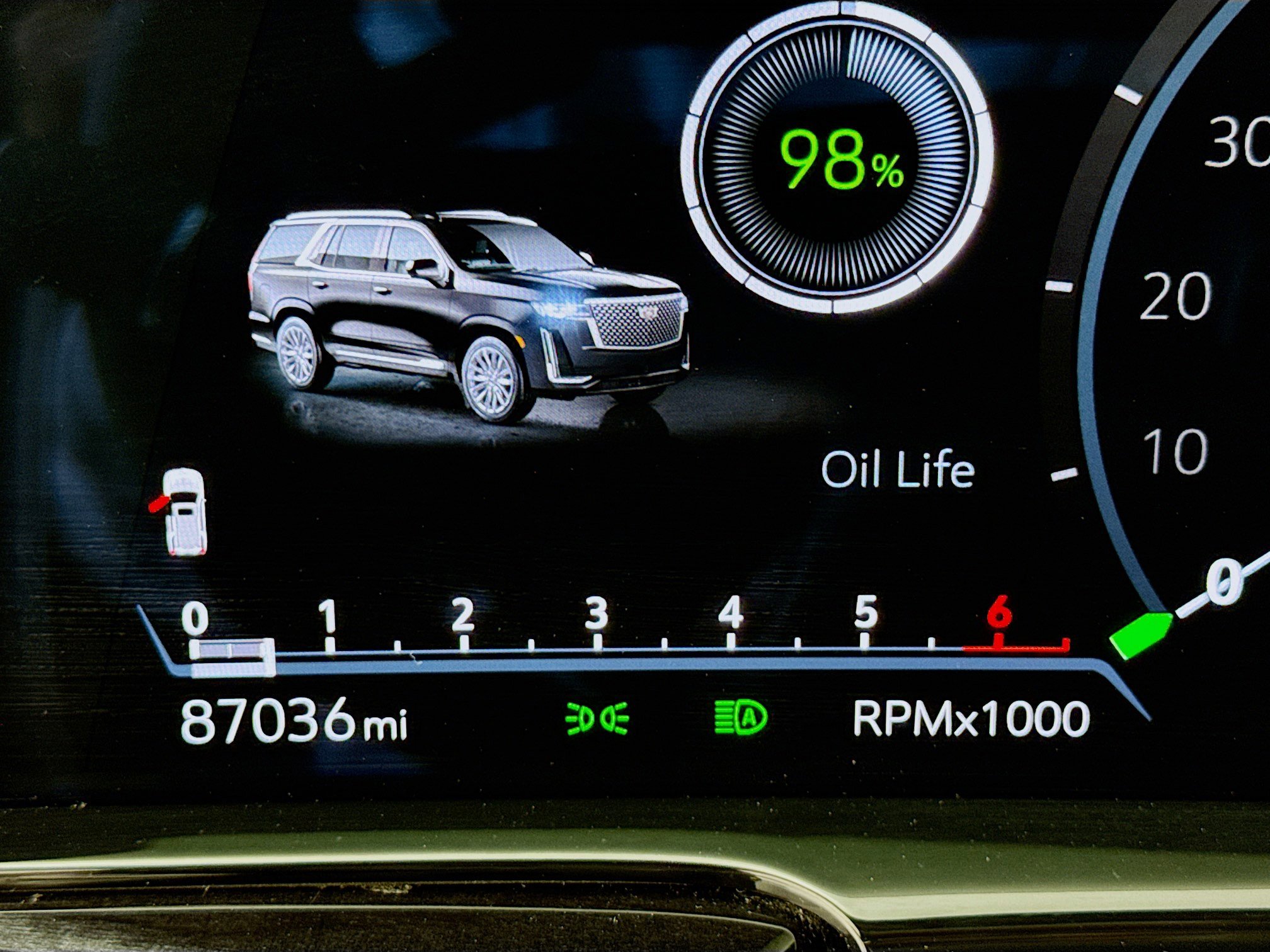 Used 2023 Cadillac Escalade ESV Sport image 12