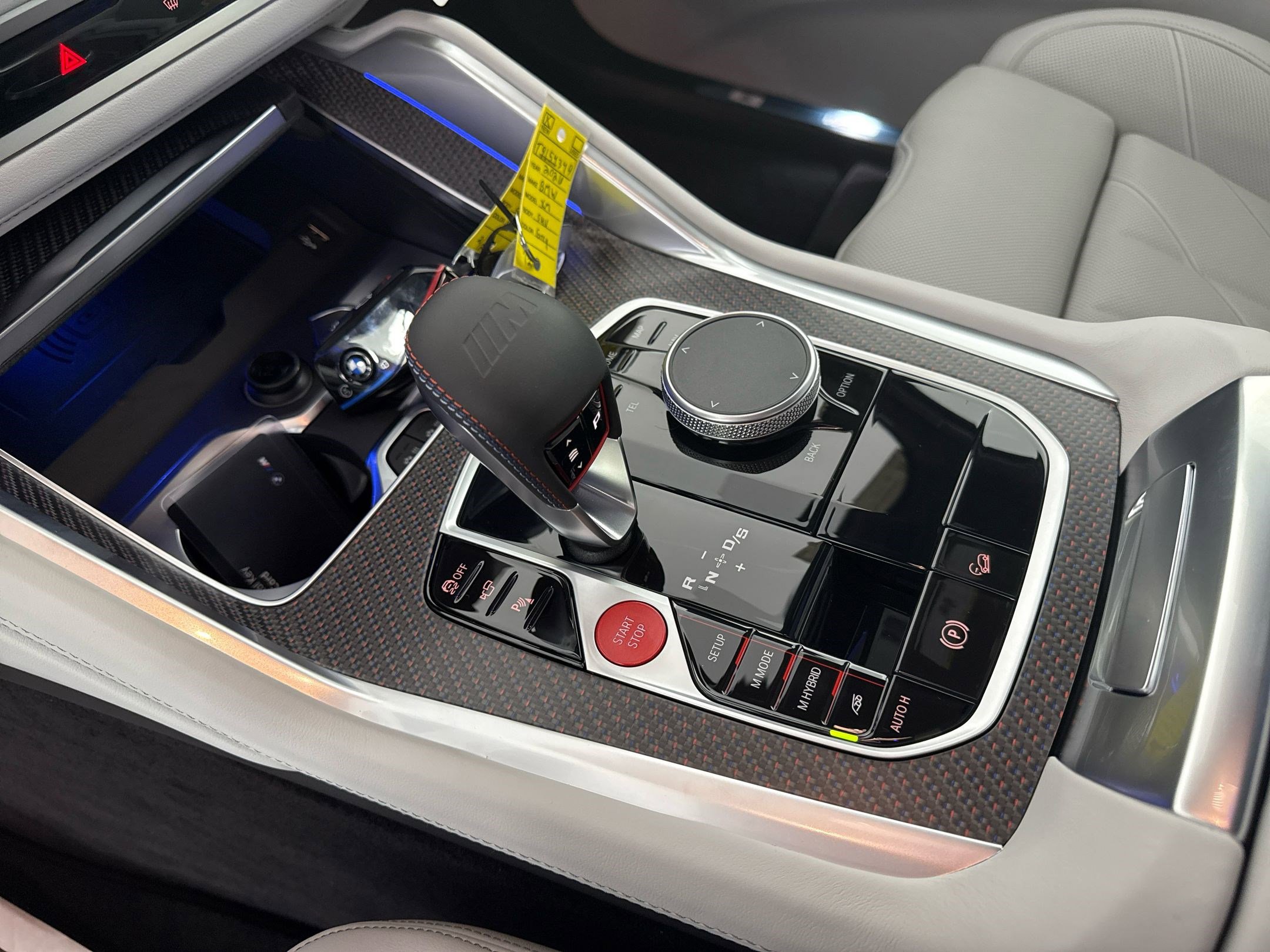 Used 2026 BMW XM Label Red w/ M Driver's Package image 16