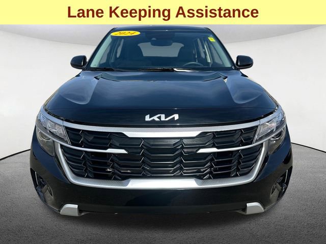 Used 2024 Kia Seltos LX image 4