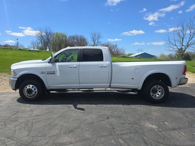 Used 2018 RAM 3500 Laramie AWD/4WD image 4