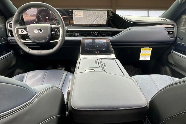 New 2026 INFINITI QX80 4WD image 16