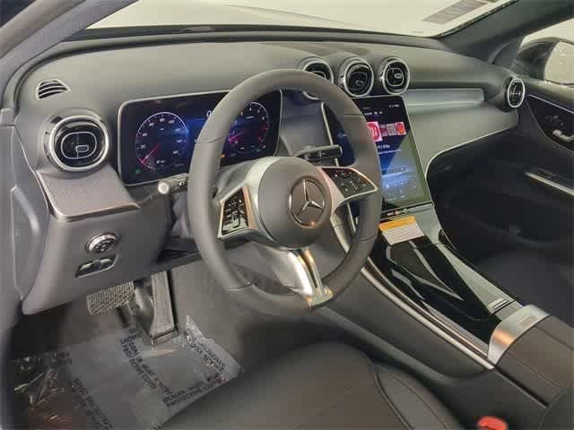 Certified 2026 Mercedes-Benz GLC 300 4MATIC image 9
