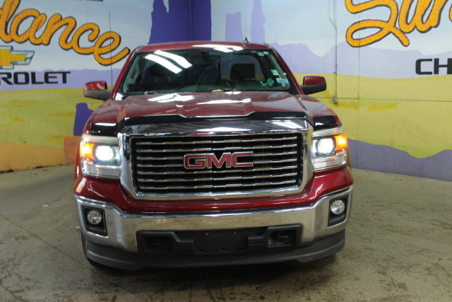Used 2015 GMC Sierra 1500 SLE AWD/4WD image 3