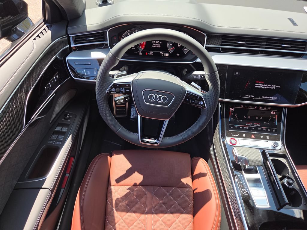 New 2026 Audi S8 AWD/4WD image 21