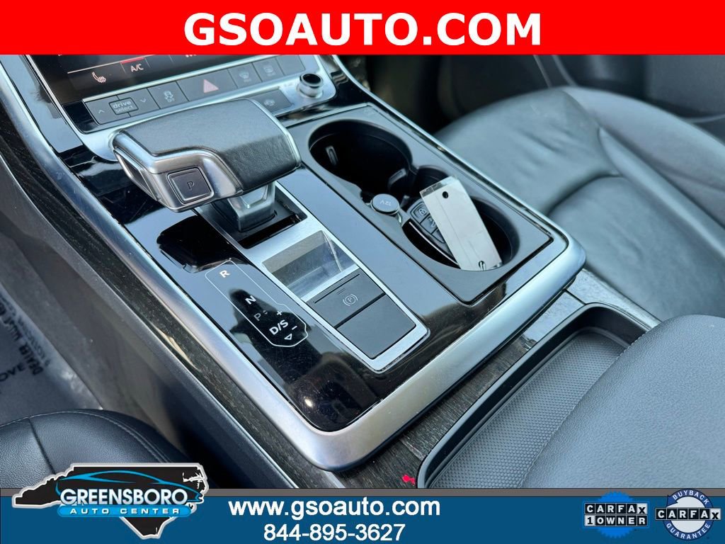 Used 2022 Audi Q7 2.0T Premium w/ Convenience Package image 34
