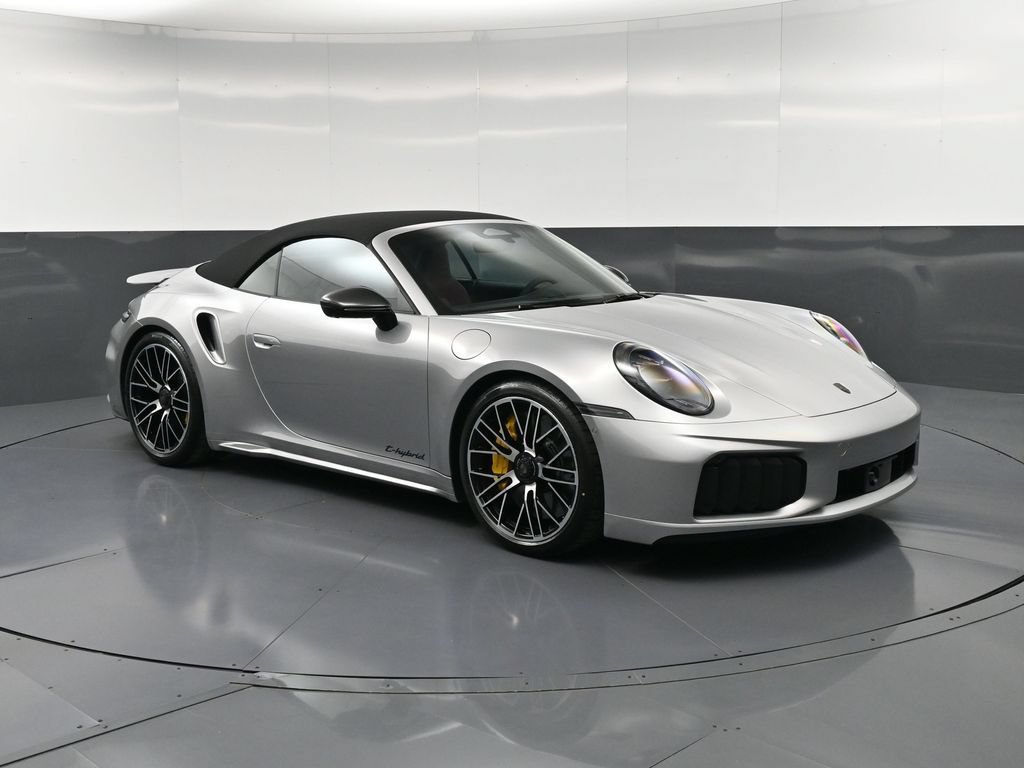 Used 2026 Porsche 911 Turbo S AWD/4WD image 10