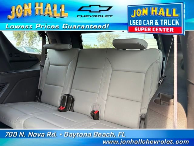 Certified 2022 Chevrolet Tahoe LT w/ LT Signature Plus Package image 20